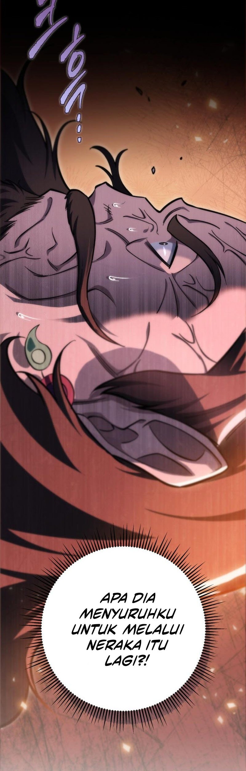 Heavenly Inquisition Sword chapter 42 halaman 40
