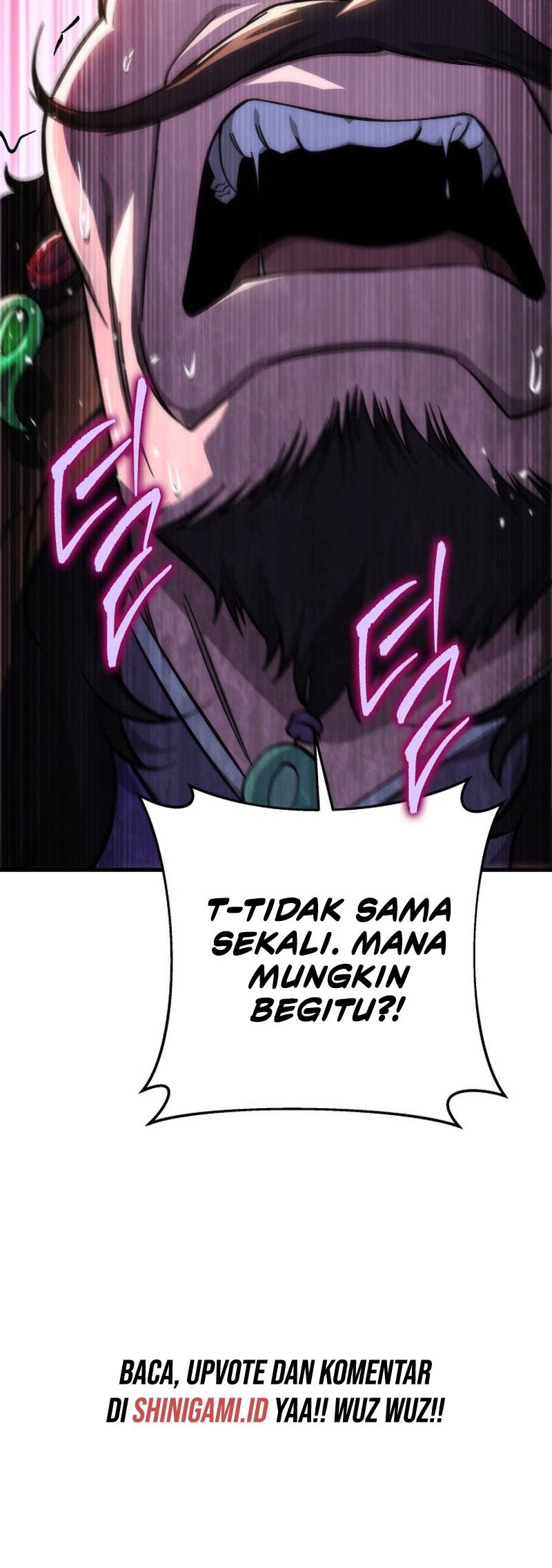 Heavenly Inquisition Sword chapter 42 halaman 44
