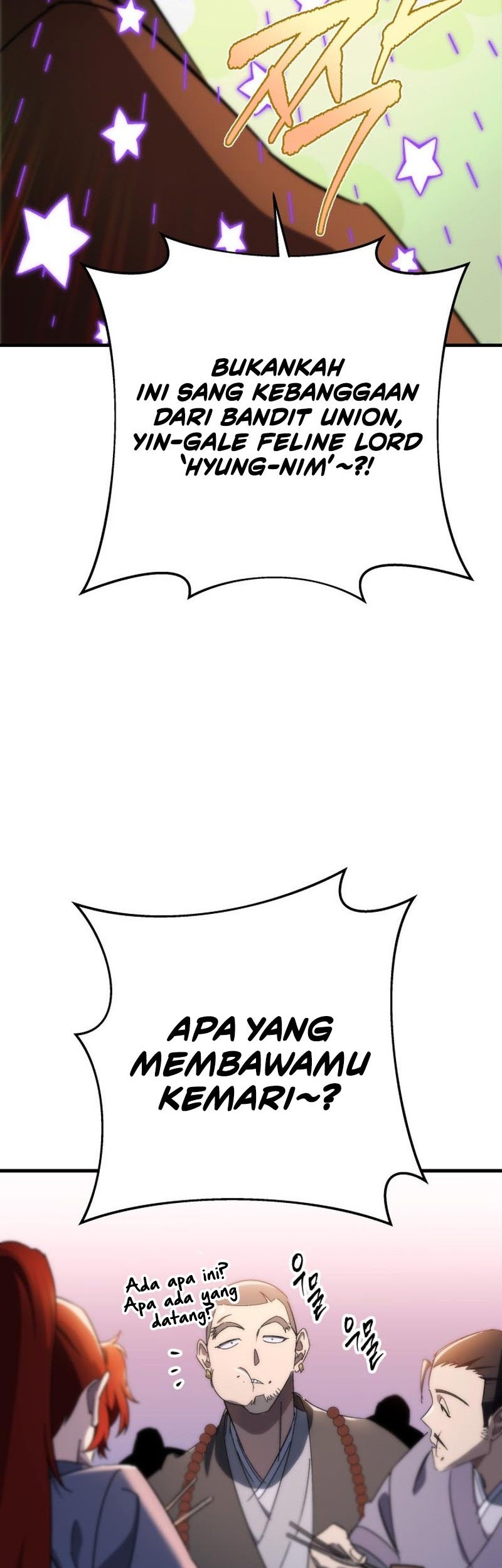 Heavenly Inquisition Sword chapter 42 halaman 50