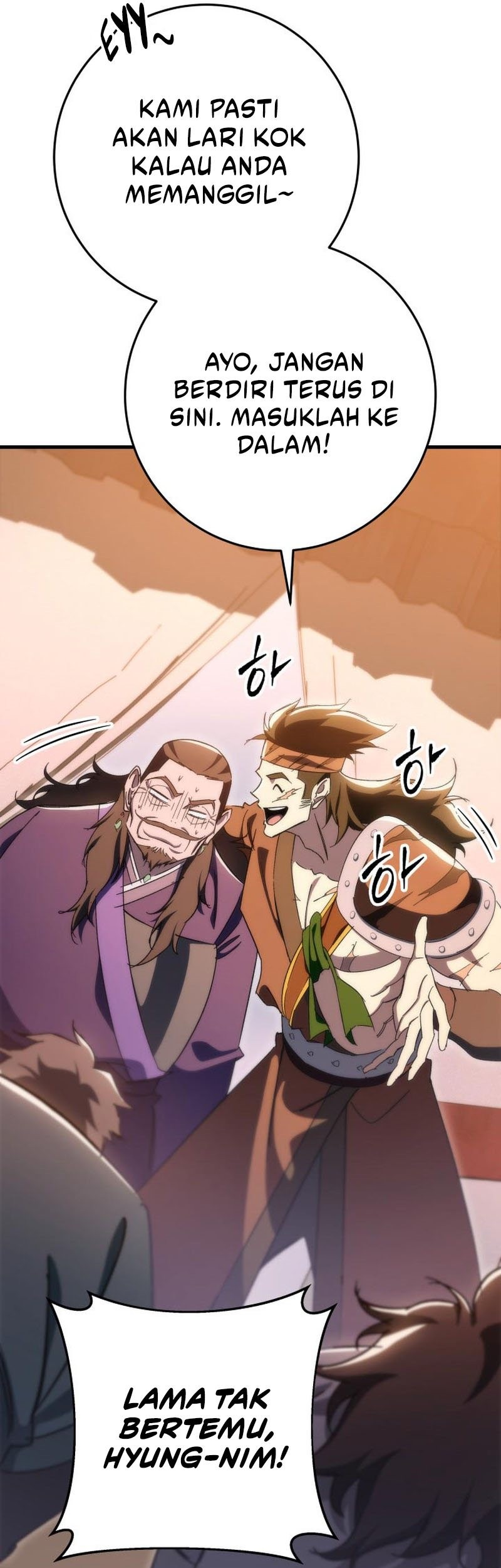 Heavenly Inquisition Sword chapter 42 halaman 53