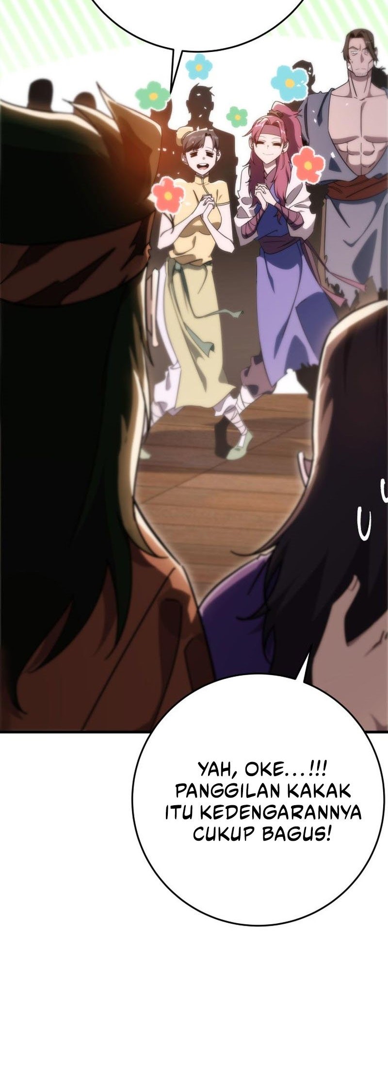 Heavenly Inquisition Sword chapter 42 halaman 60