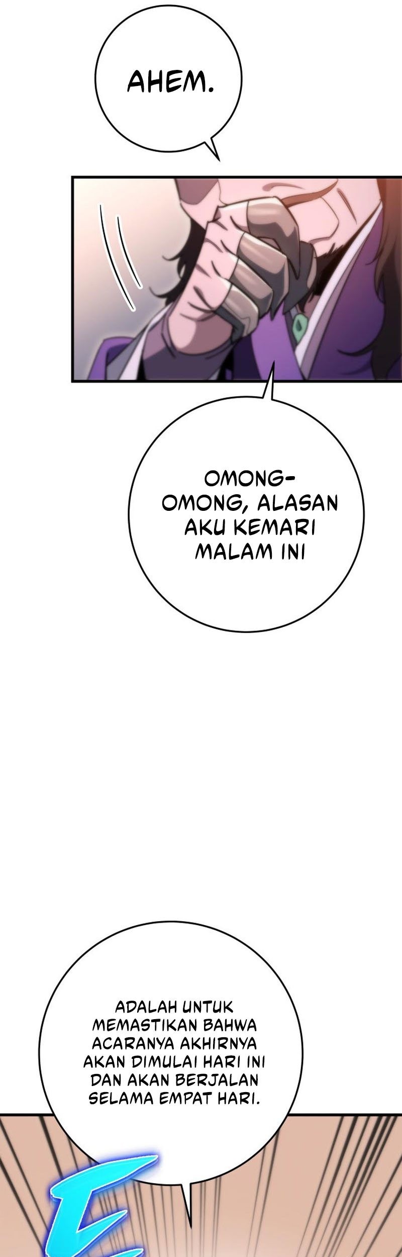 Heavenly Inquisition Sword chapter 42 halaman 61