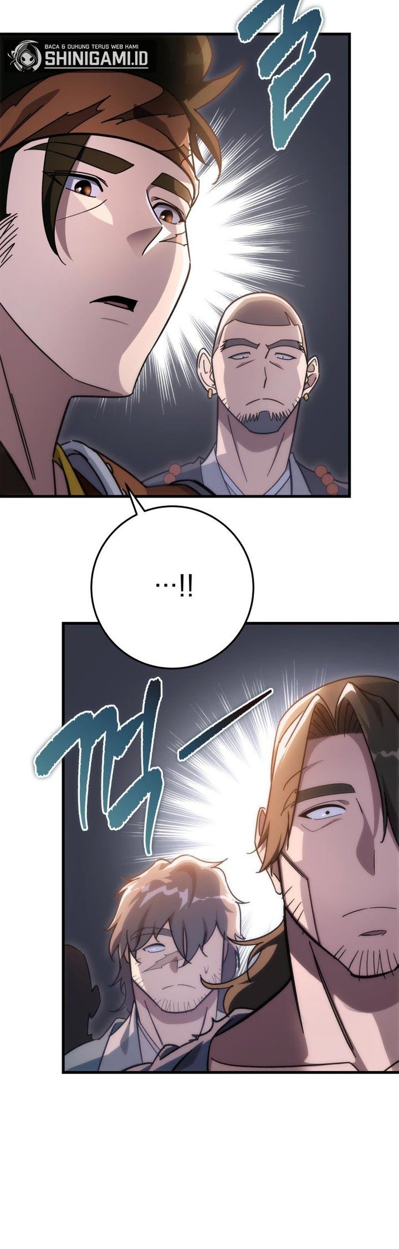 Heavenly Inquisition Sword chapter 42 halaman 64