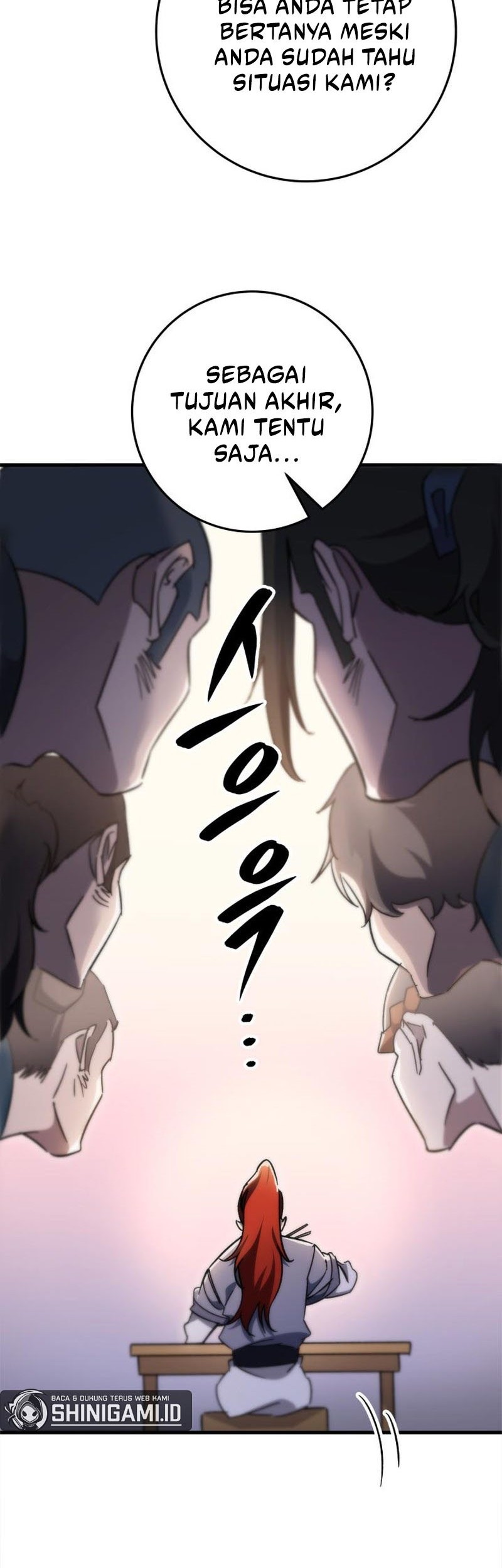 Heavenly Inquisition Sword chapter 42 halaman 68