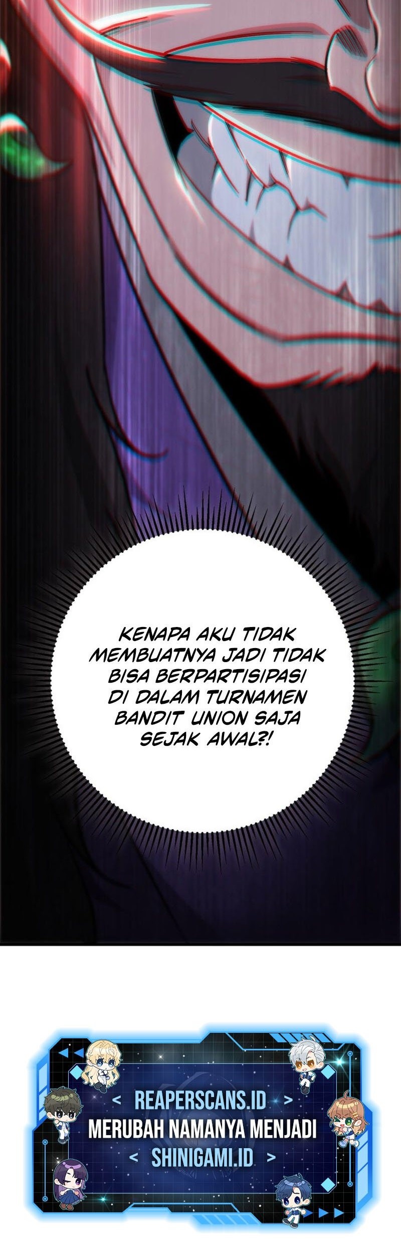 Heavenly Inquisition Sword chapter 42 halaman 72