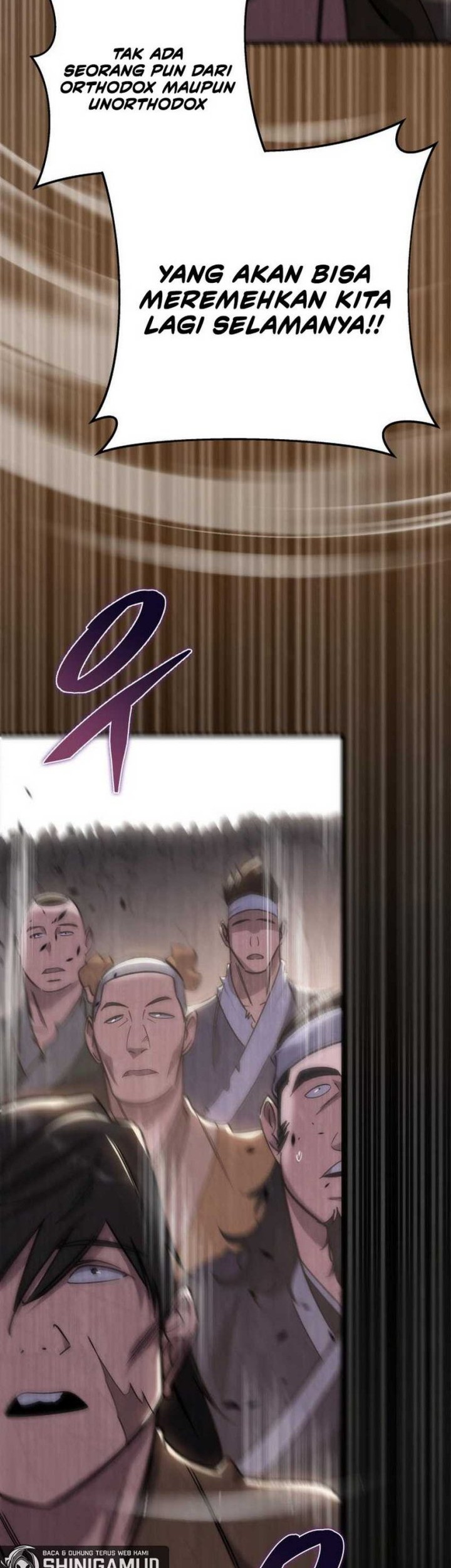 Heavenly Inquisition Sword chapter 43 halaman 8