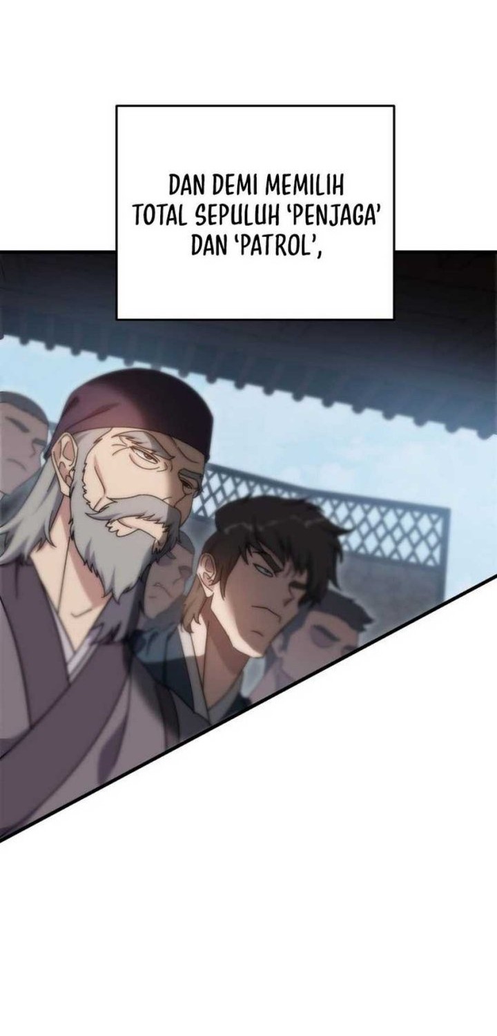 Heavenly Inquisition Sword chapter 43 halaman 17