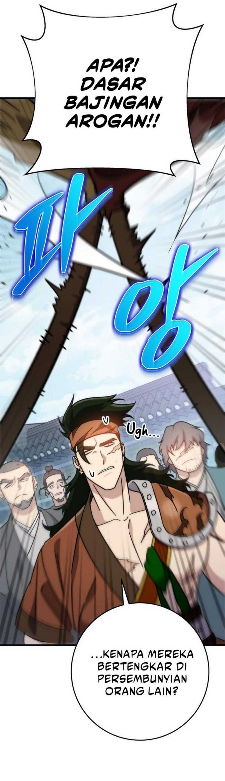 Heavenly Inquisition Sword chapter 43 halaman 22