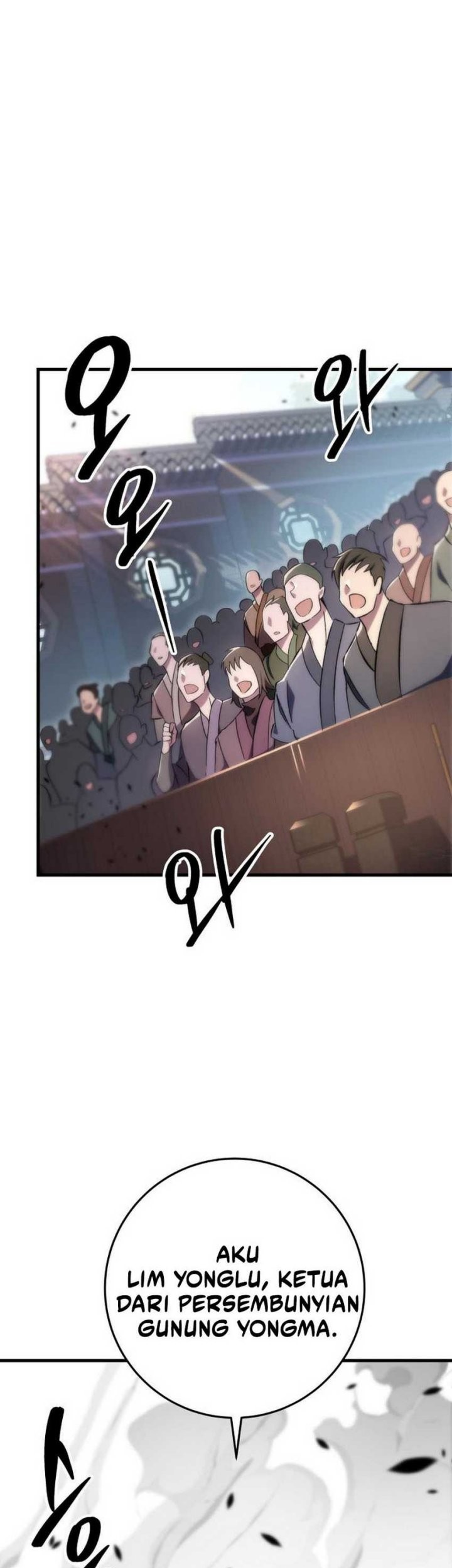 Heavenly Inquisition Sword chapter 43 halaman 32