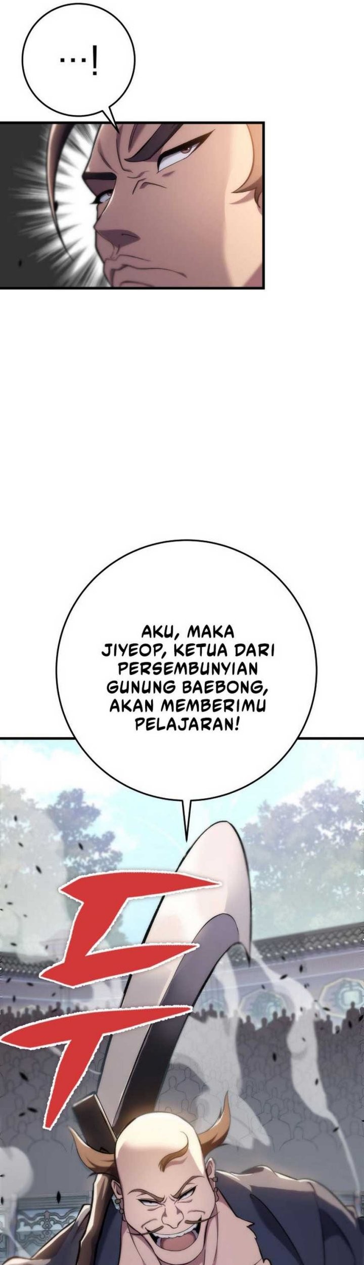 Heavenly Inquisition Sword chapter 43 halaman 36
