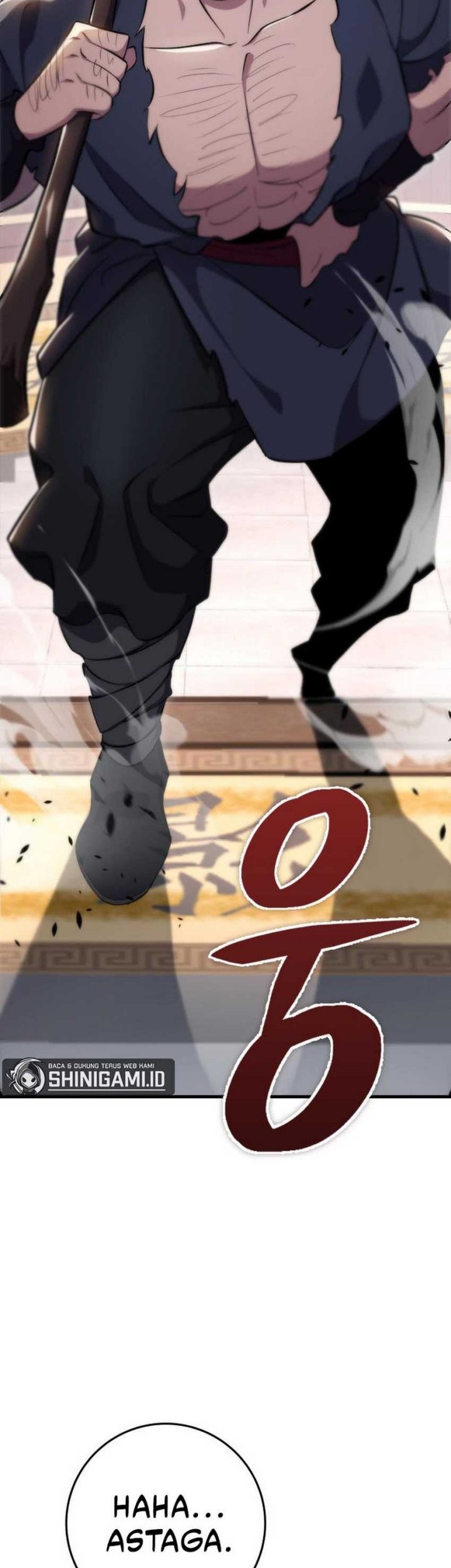 Heavenly Inquisition Sword chapter 43 halaman 37
