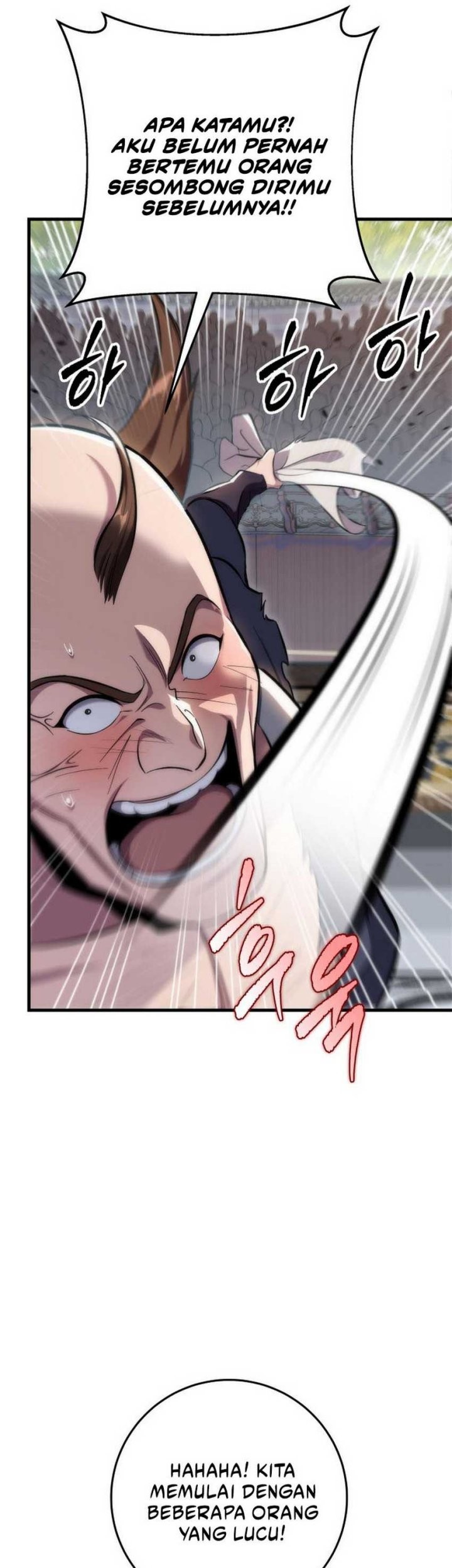 Heavenly Inquisition Sword chapter 43 halaman 40