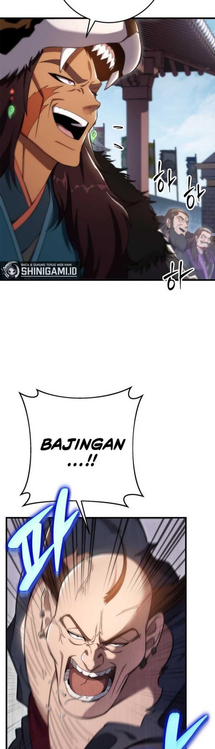 Heavenly Inquisition Sword chapter 43 halaman 41
