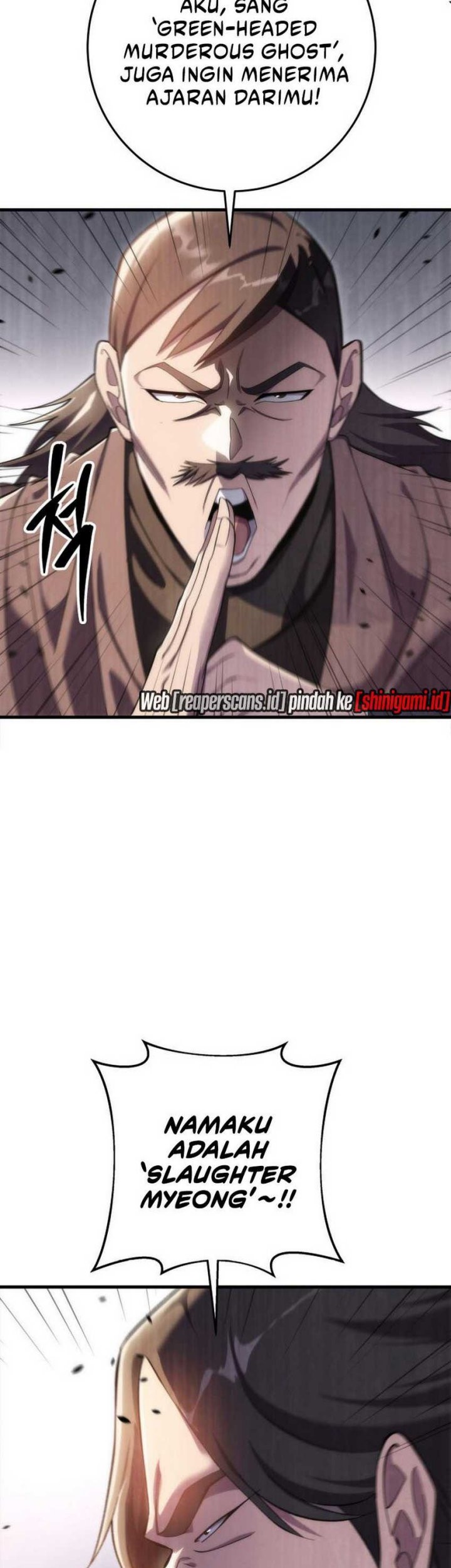 Heavenly Inquisition Sword chapter 43 halaman 48