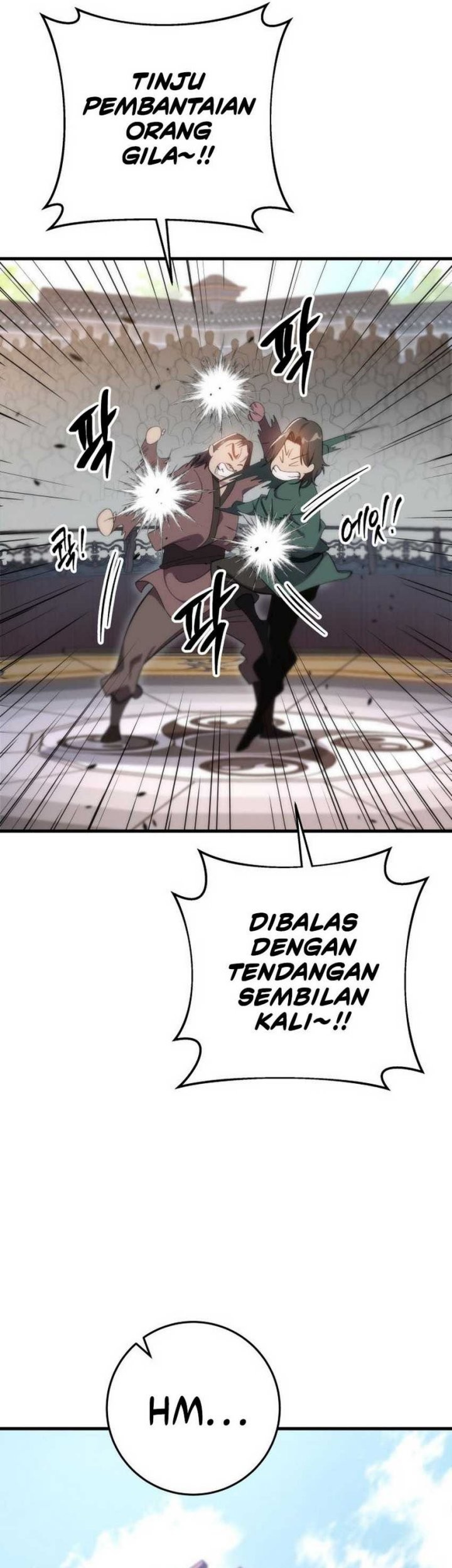 Heavenly Inquisition Sword chapter 43 halaman 50