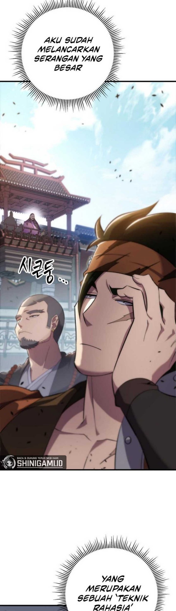 Heavenly Inquisition Sword chapter 43 halaman 59