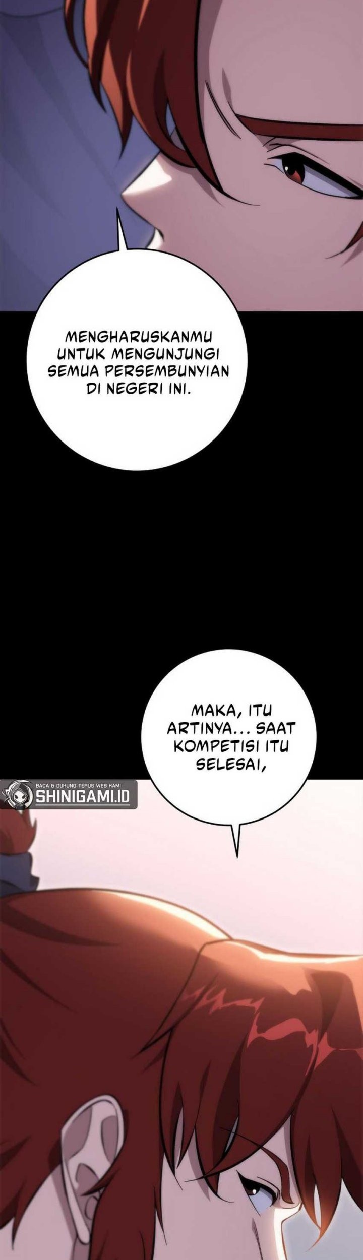 Heavenly Inquisition Sword chapter 43 halaman 68