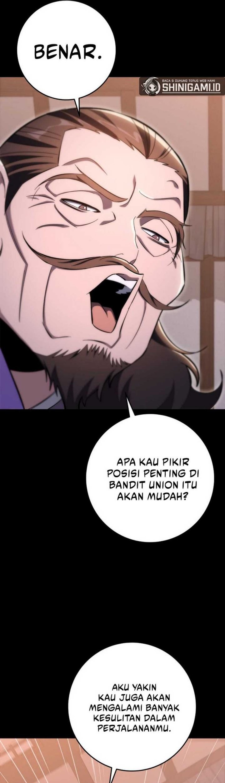 Heavenly Inquisition Sword chapter 43 halaman 70