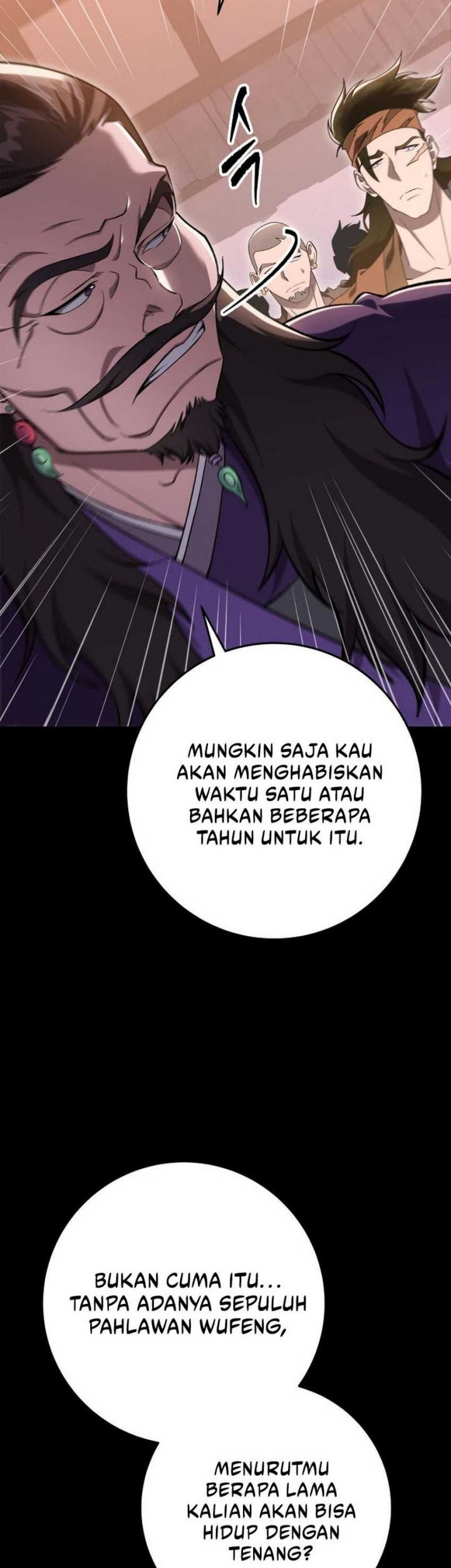 Heavenly Inquisition Sword chapter 43 halaman 71
