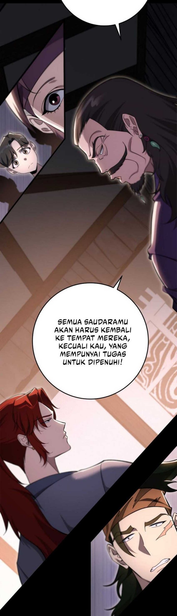 Heavenly Inquisition Sword chapter 43 halaman 72