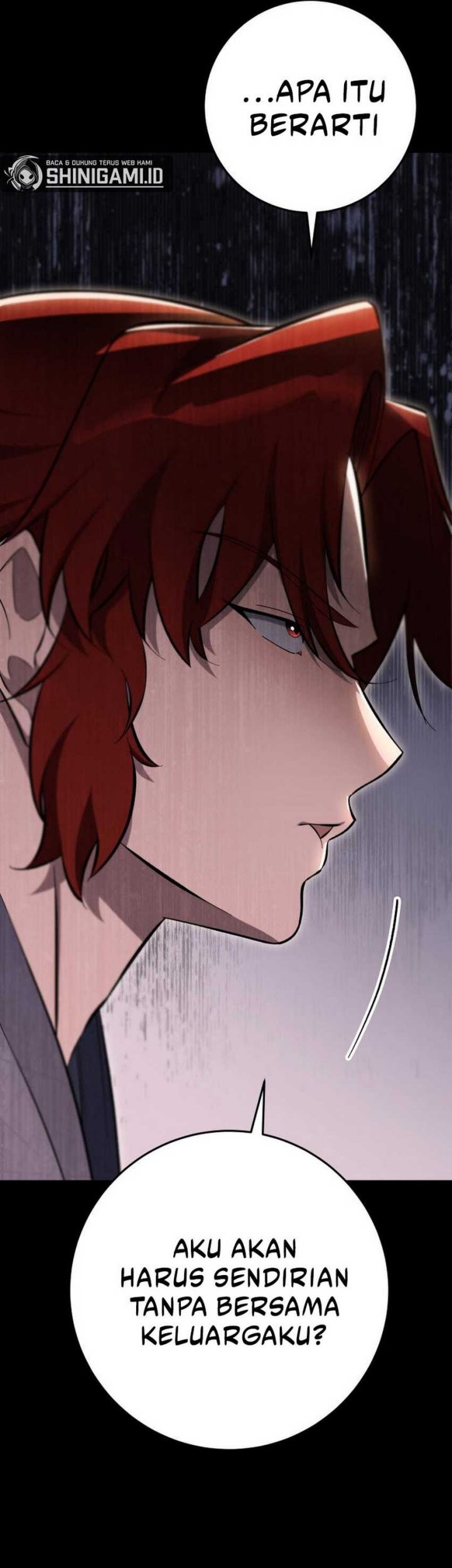 Heavenly Inquisition Sword chapter 43 halaman 74