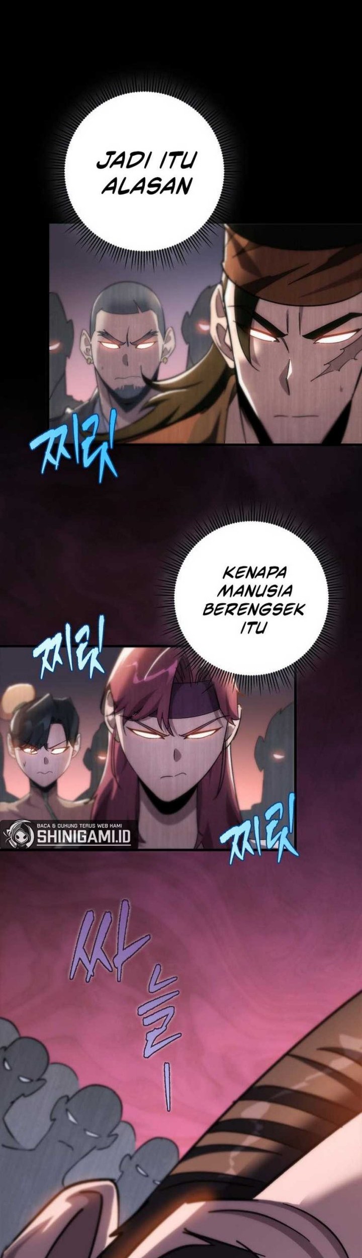 Heavenly Inquisition Sword chapter 43 halaman 75