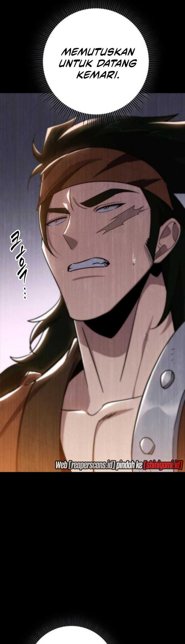 Heavenly Inquisition Sword chapter 43 halaman 77