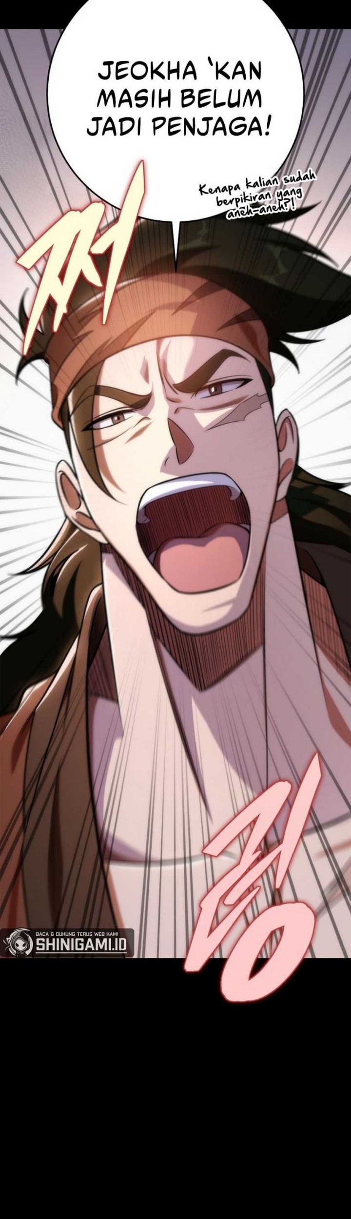 Heavenly Inquisition Sword chapter 43 halaman 86