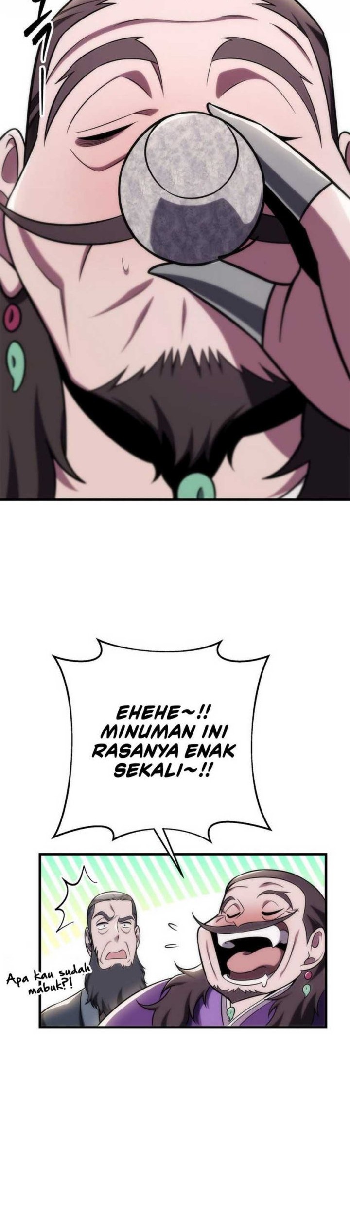 Heavenly Inquisition Sword chapter 43 halaman 94