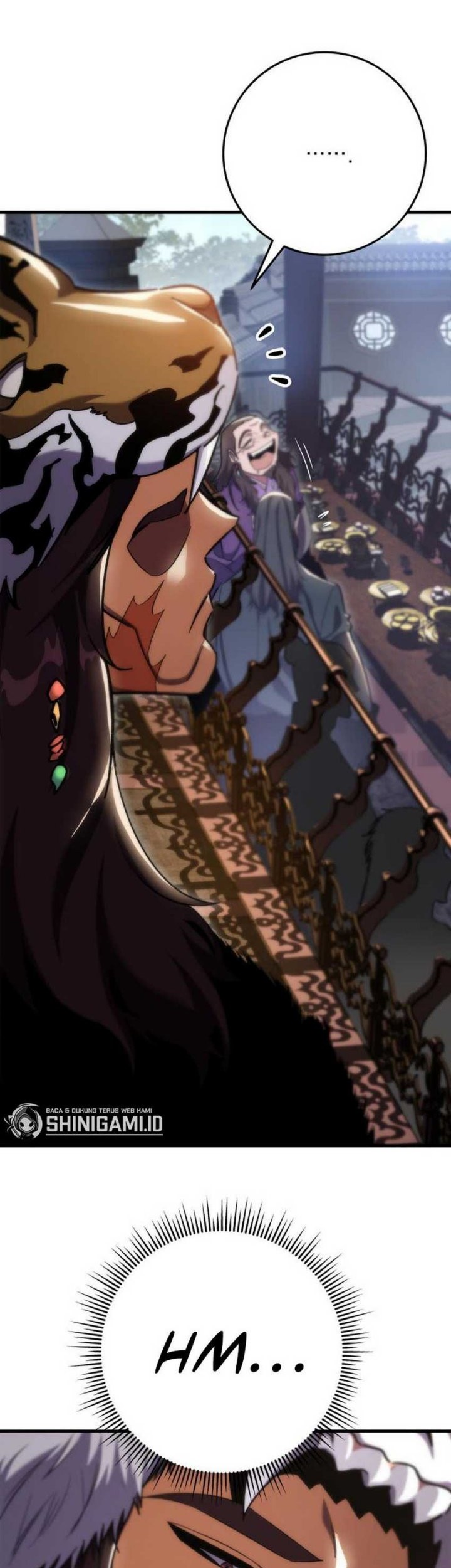 Heavenly Inquisition Sword chapter 43 halaman 95