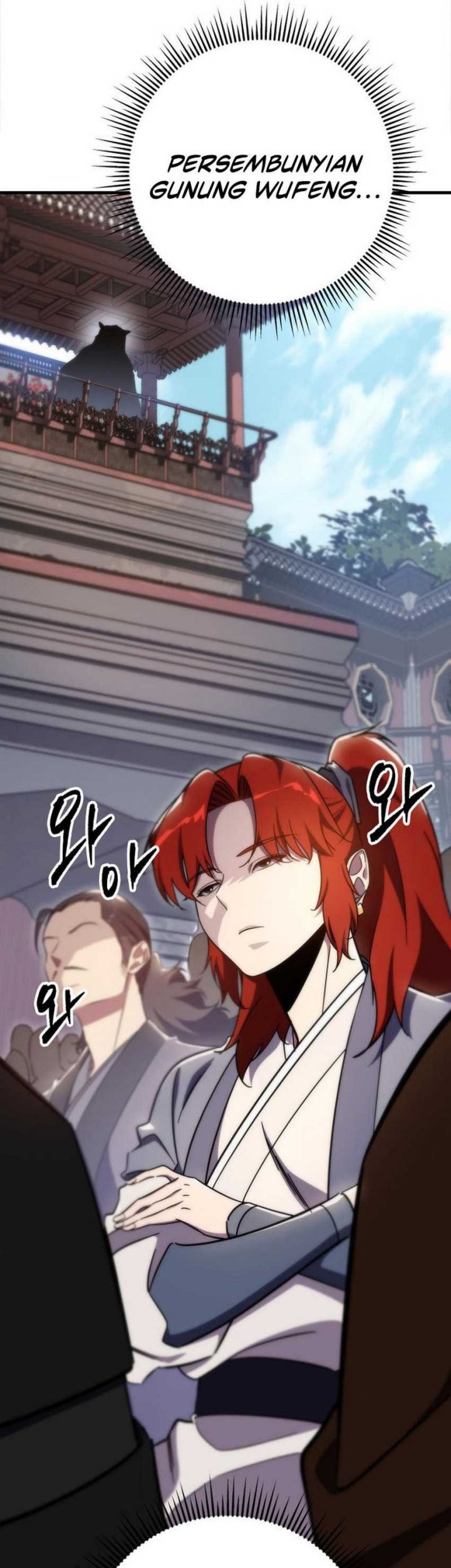 Heavenly Inquisition Sword chapter 43 halaman 97