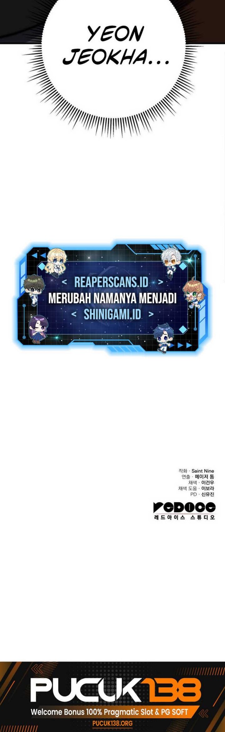 Heavenly Inquisition Sword chapter 43 halaman 98