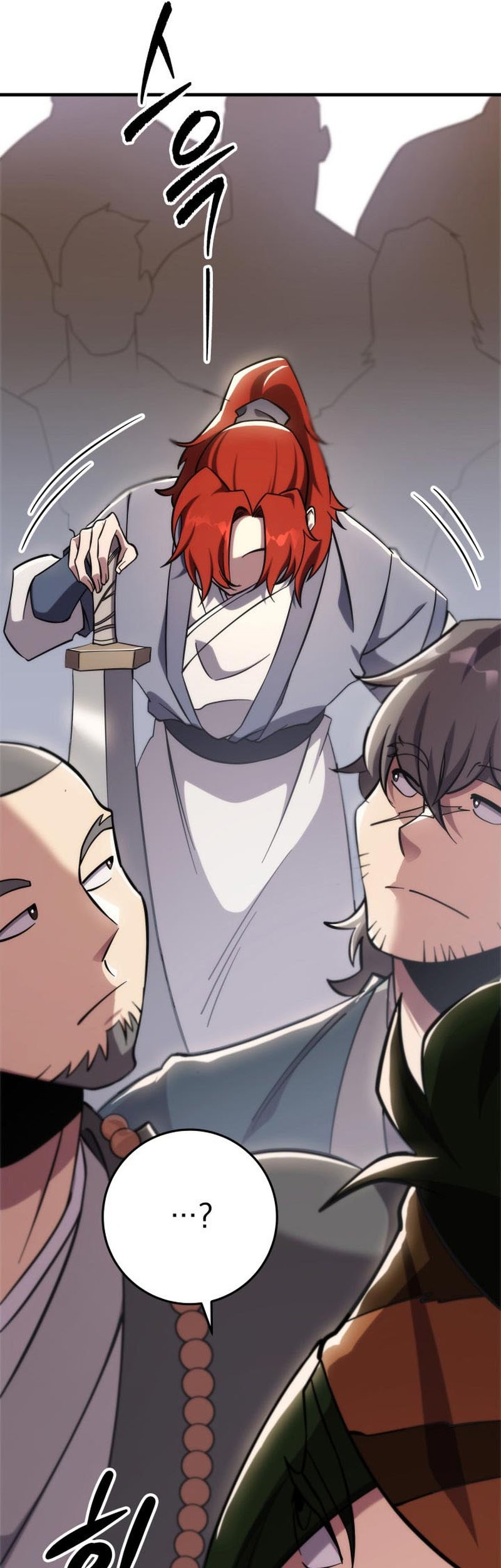 Heavenly Inquisition Sword chapter 44 halaman 10