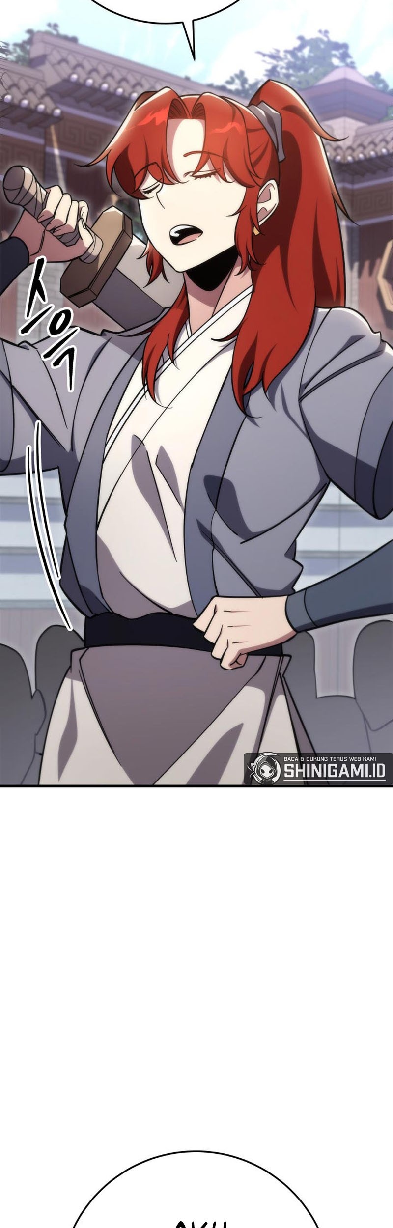 Heavenly Inquisition Sword chapter 44 halaman 12