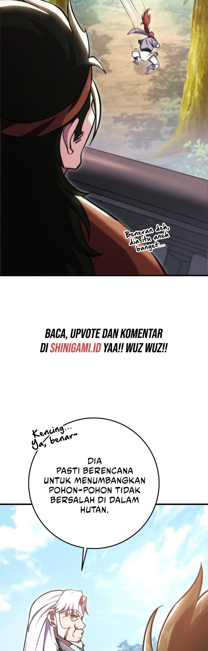 Heavenly Inquisition Sword chapter 44 halaman 16