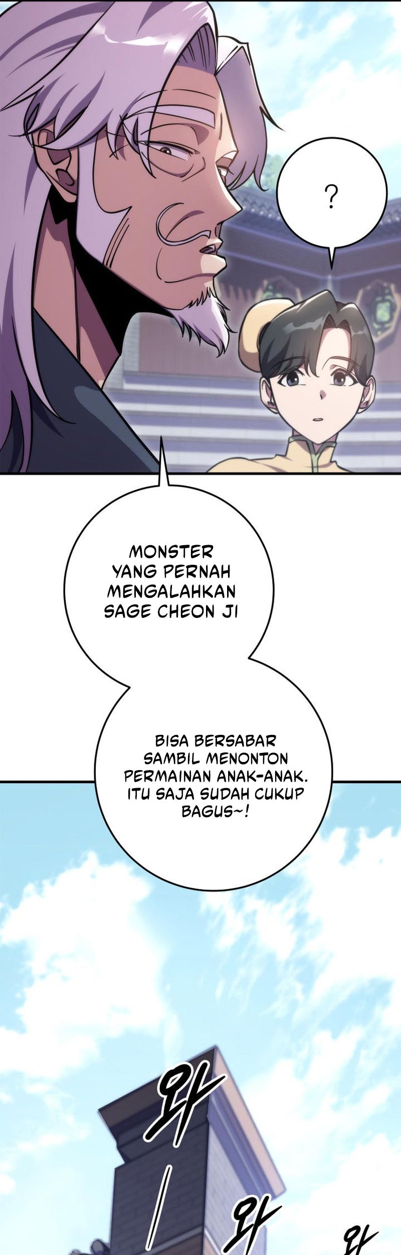 Heavenly Inquisition Sword chapter 44 halaman 18