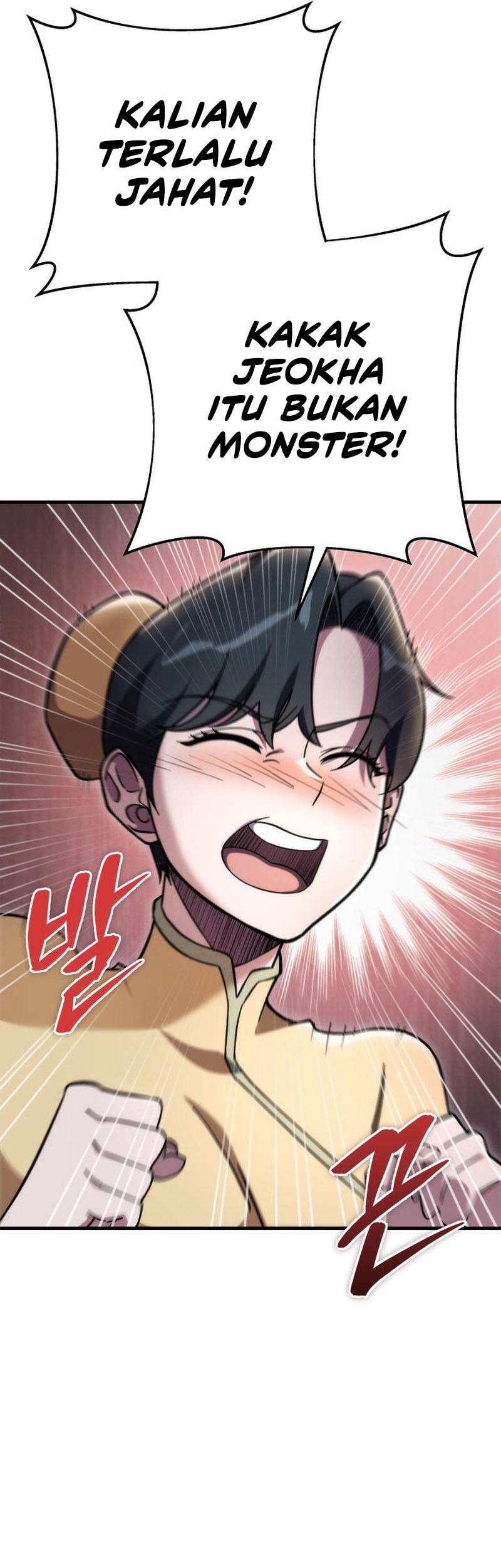 Heavenly Inquisition Sword chapter 44 halaman 22