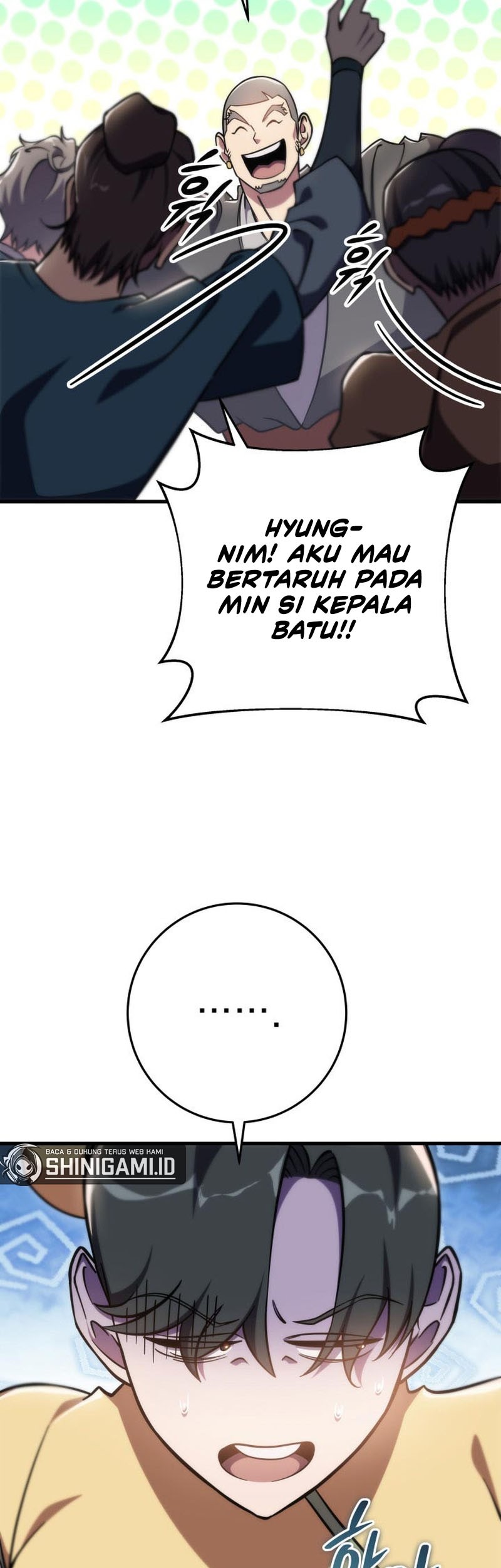 Heavenly Inquisition Sword chapter 44 halaman 24