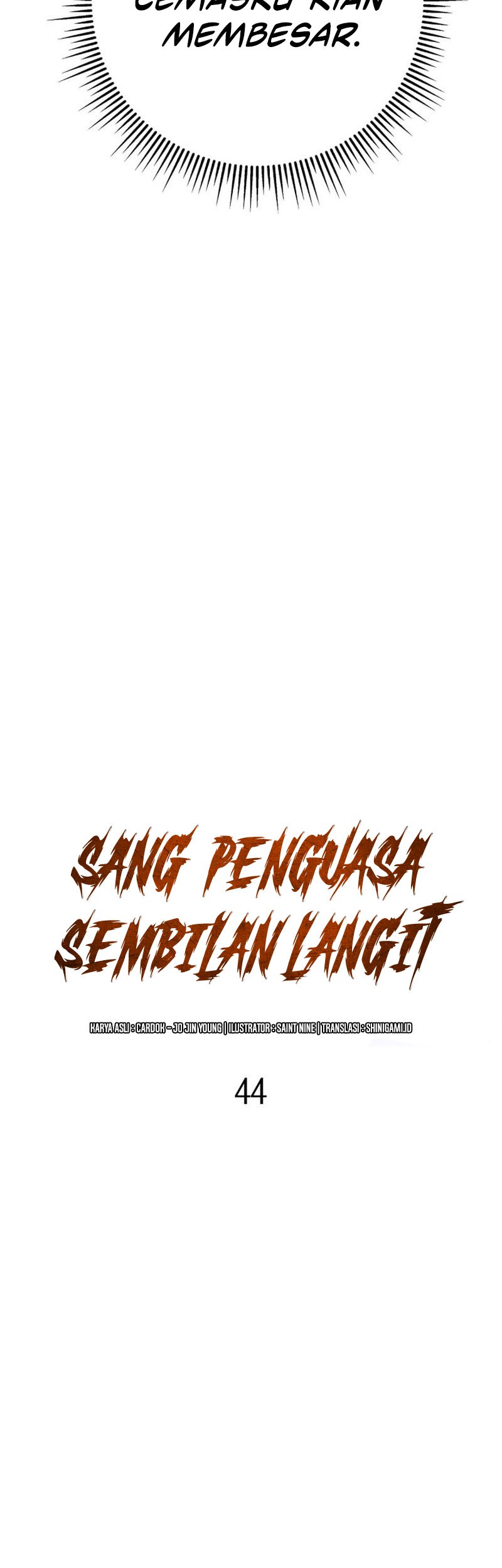Heavenly Inquisition Sword chapter 44 halaman 28