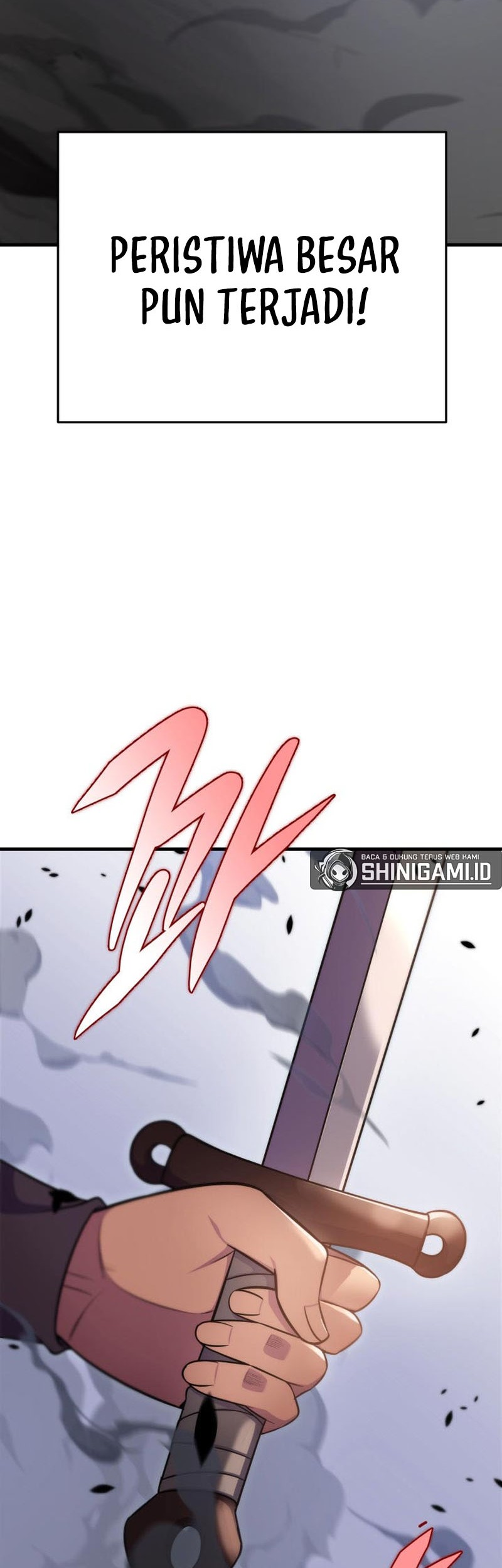 Heavenly Inquisition Sword chapter 44 halaman 31