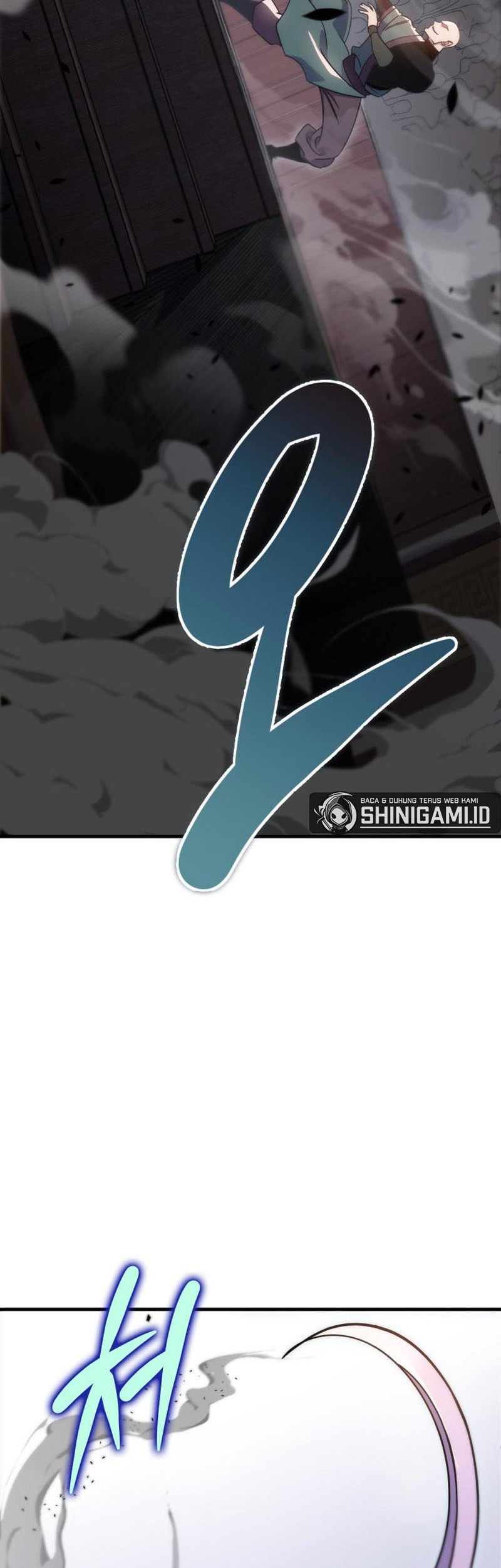 Heavenly Inquisition Sword chapter 44 halaman 34