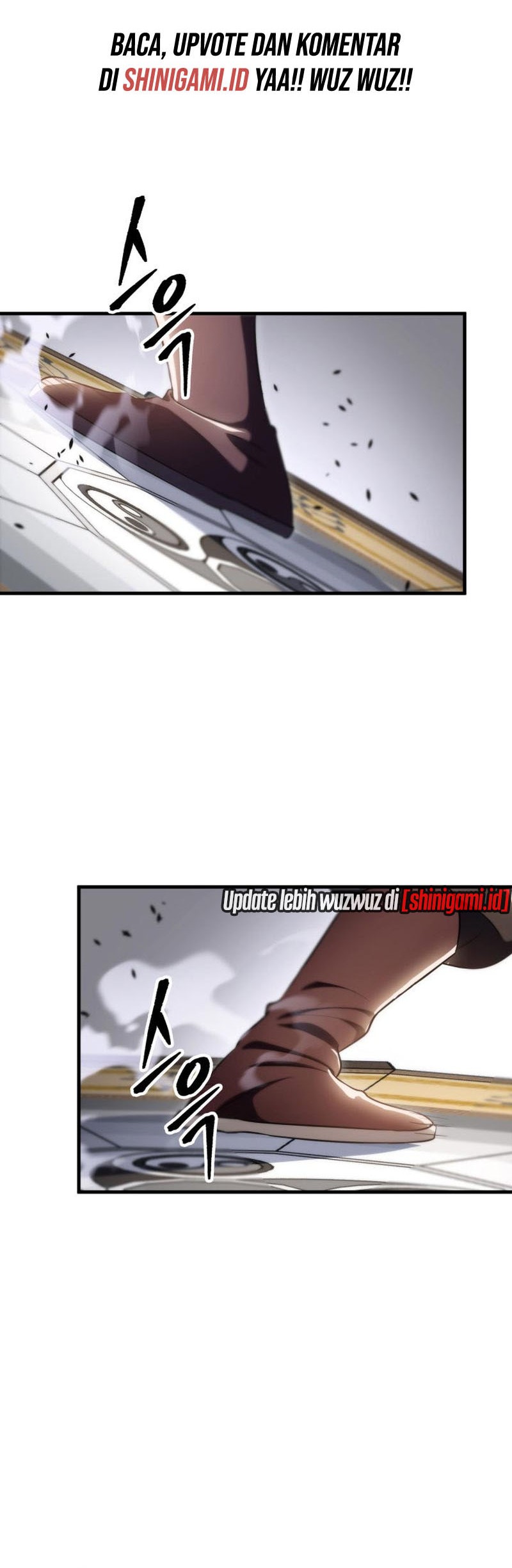 Heavenly Inquisition Sword chapter 44 halaman 36