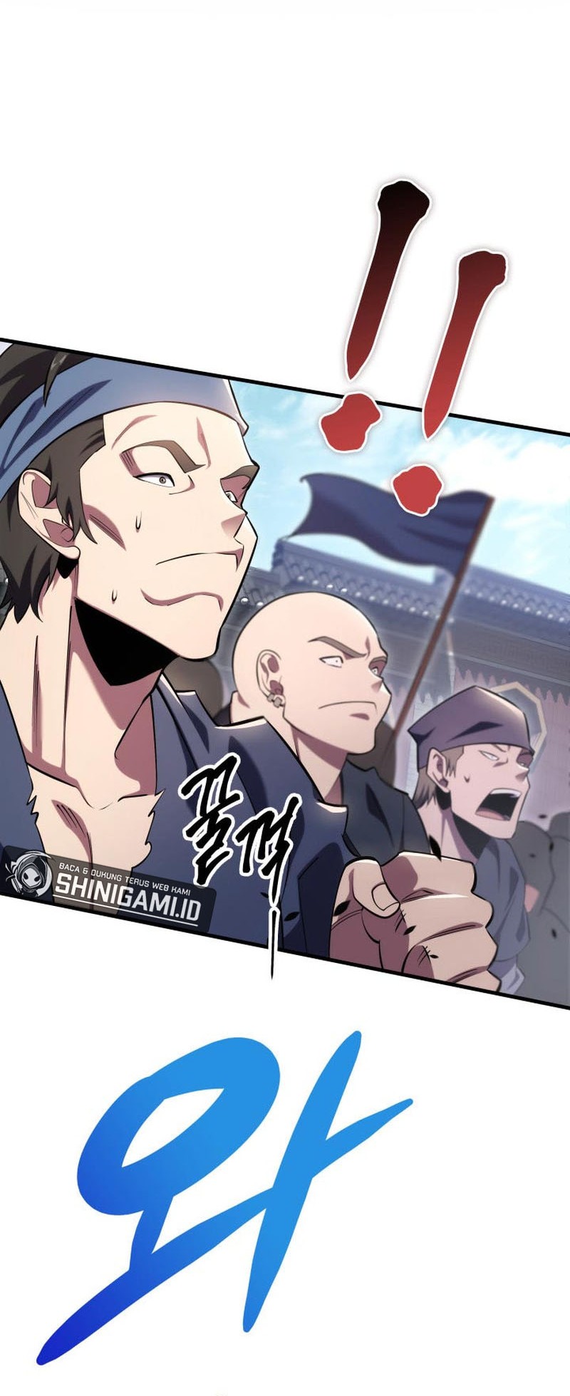 Heavenly Inquisition Sword chapter 44 halaman 48