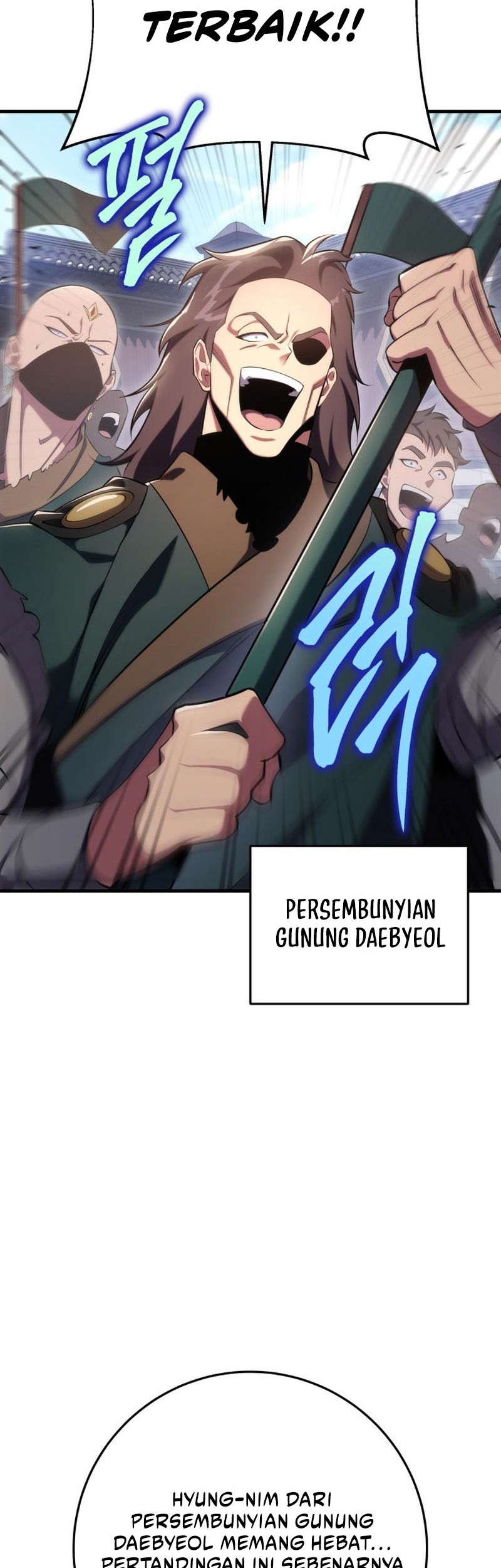 Heavenly Inquisition Sword chapter 44 halaman 50