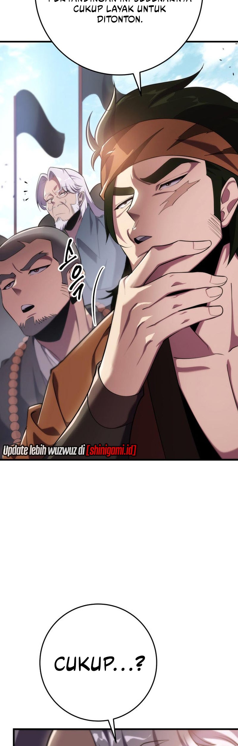 Heavenly Inquisition Sword chapter 44 halaman 51