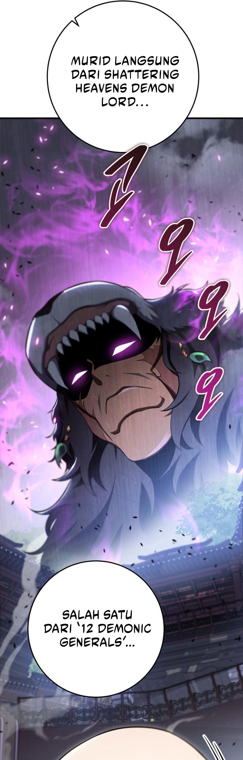 Heavenly Inquisition Sword chapter 44 halaman 60