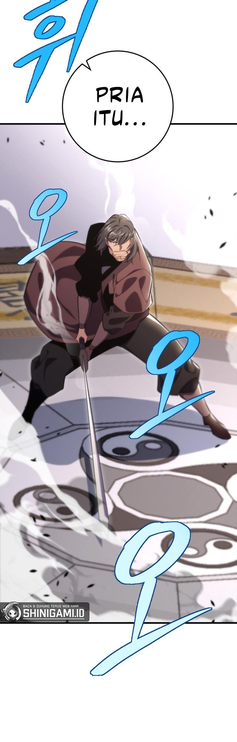 Heavenly Inquisition Sword chapter 44 halaman 62
