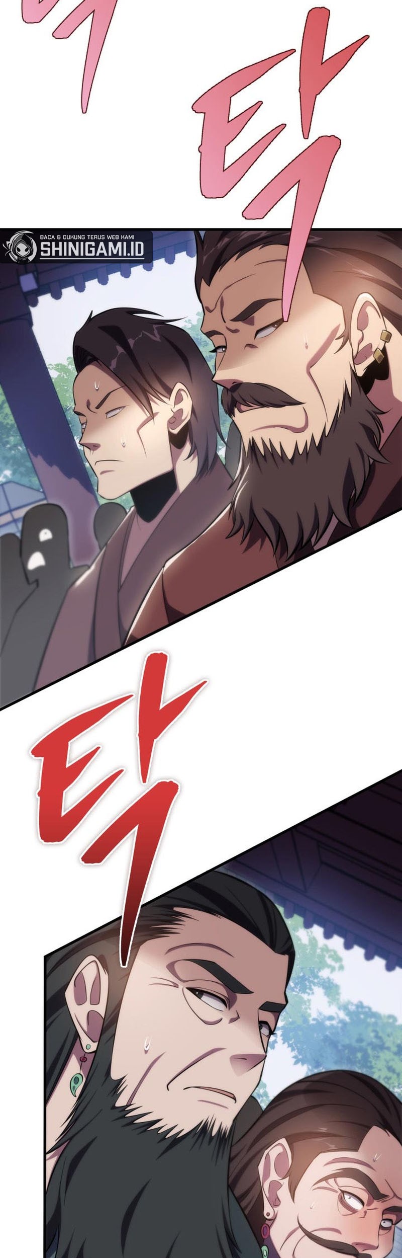 Heavenly Inquisition Sword chapter 44 halaman 66