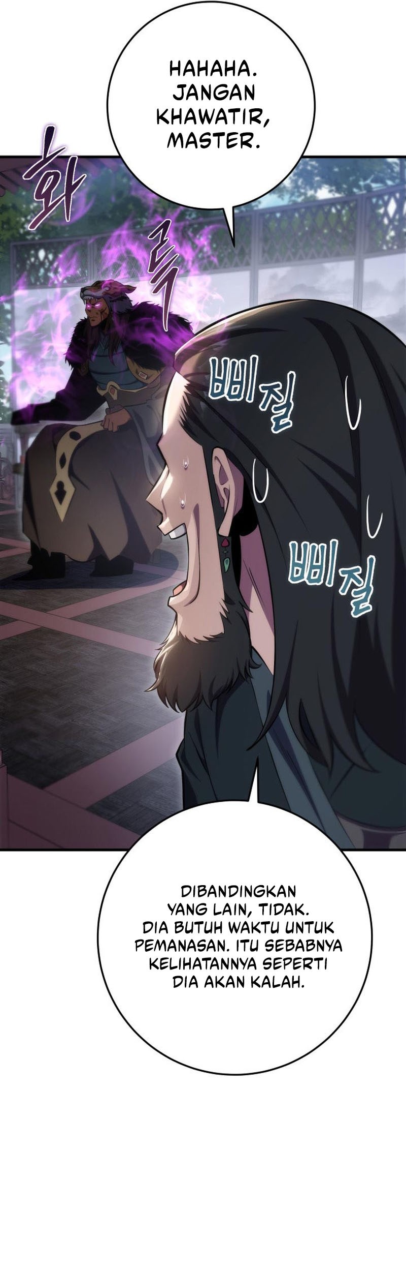 Heavenly Inquisition Sword chapter 44 halaman 68