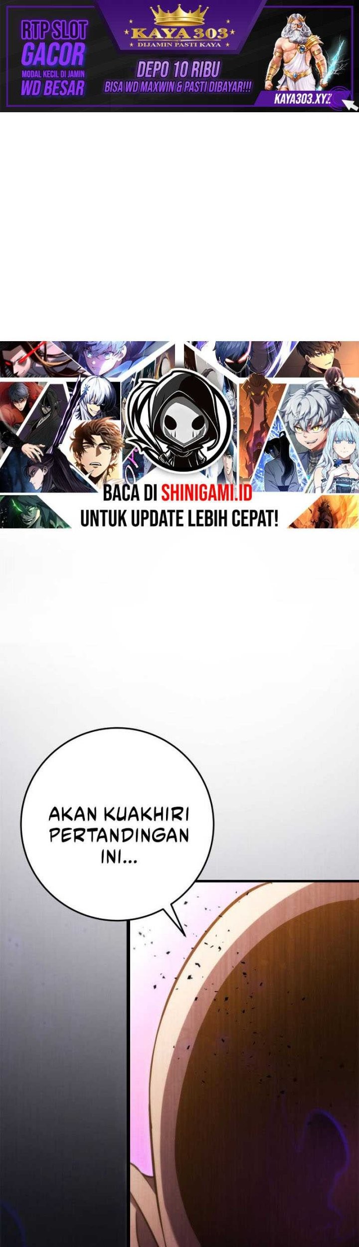 Heavenly Inquisition Sword chapter 45 halaman 2